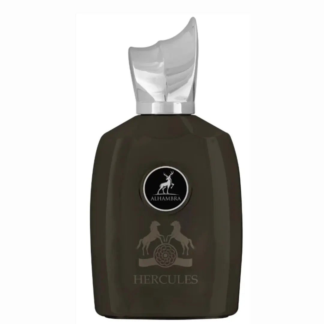 Hercules By Maison Alhambra Eau De Parfum 100ml EDP