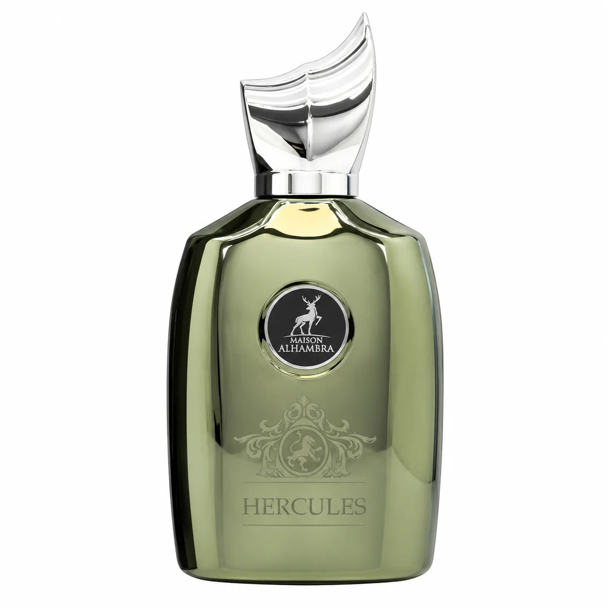 Hercules By Maison Alhambra Eau De Parfum 100ml EDP