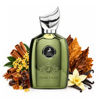 Hercules By Maison Alhambra Eau De Parfum 100ml EDP