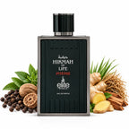 Hikmah Of Life Intense By Risala Elite Eau De Parfum 100ml