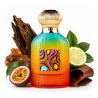 Hurriya By Paris Corner Eau De Parfum 100ml