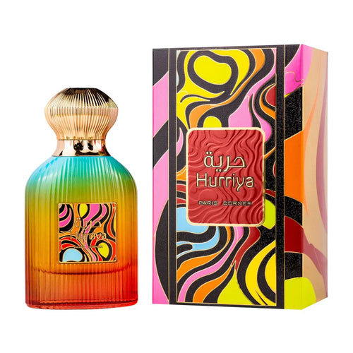Hurriya By Paris Corner Eau De Parfum 100ml