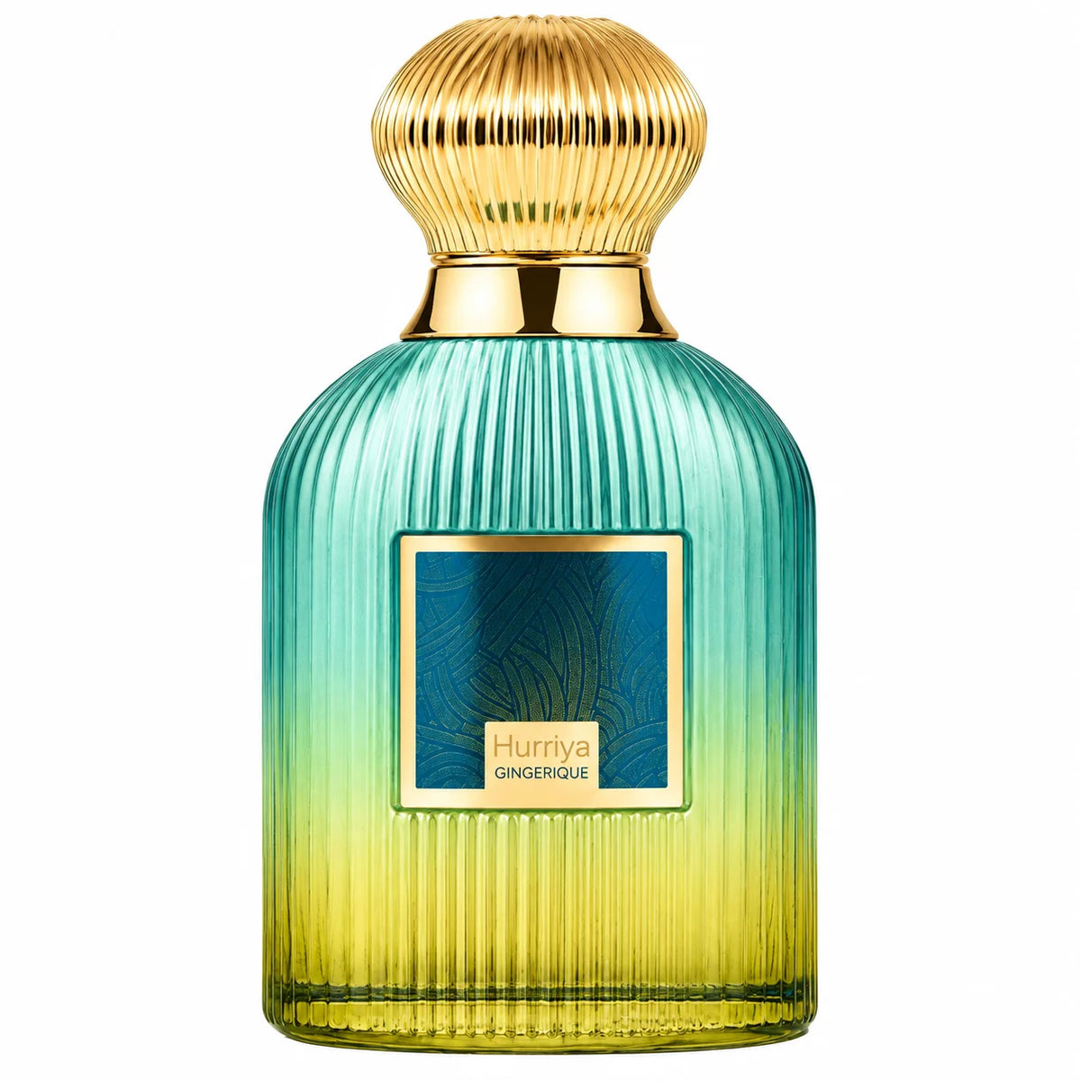 Hurriya Gingerique By Paris Corner Eau De Parfum 100ml