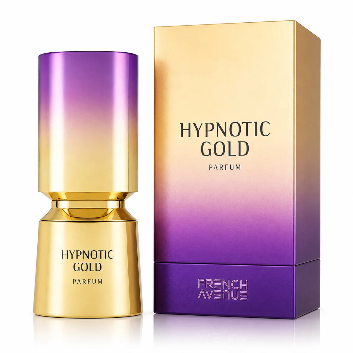 Hypnotic Gold By French Avenue Eau De Parfum 100ml