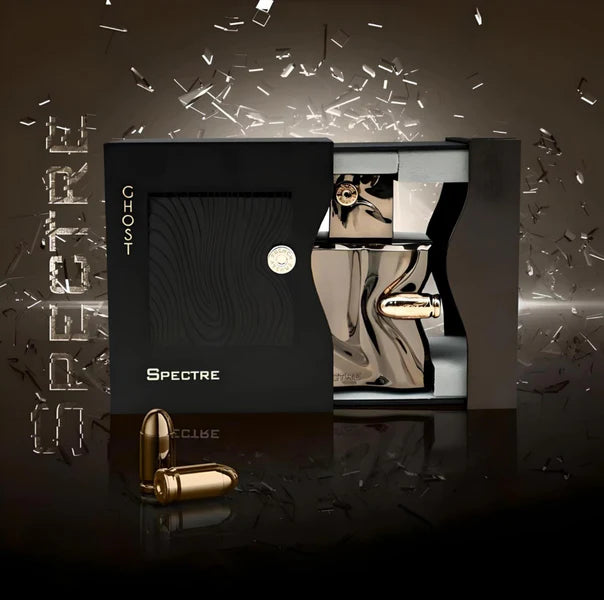 Spectre Ghost By French Avenue Eau De Parfum 80ml
