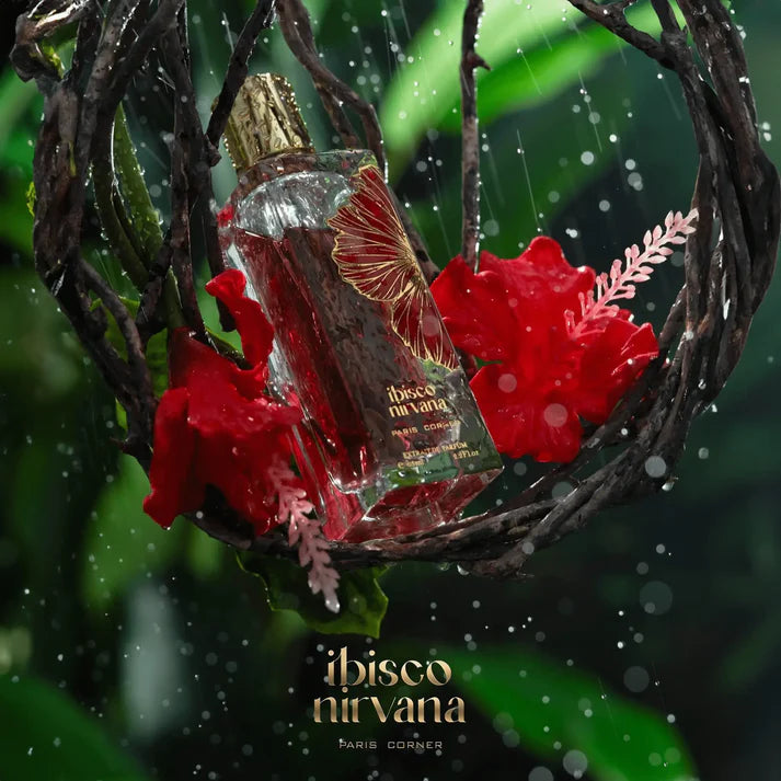 Ibisco Nirvana By Paris Corner Extrait De Parfum 65ml
