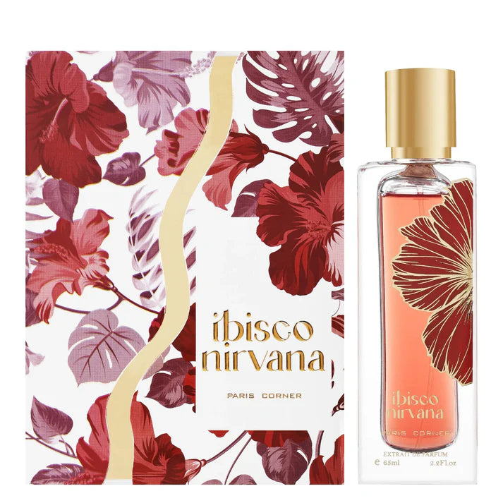 Ibisco Nirvana By Paris Corner Extrait De Parfum 65ml