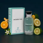 Imaginari Jacques Yves By Fragrance World Eau De Parfum 100ml