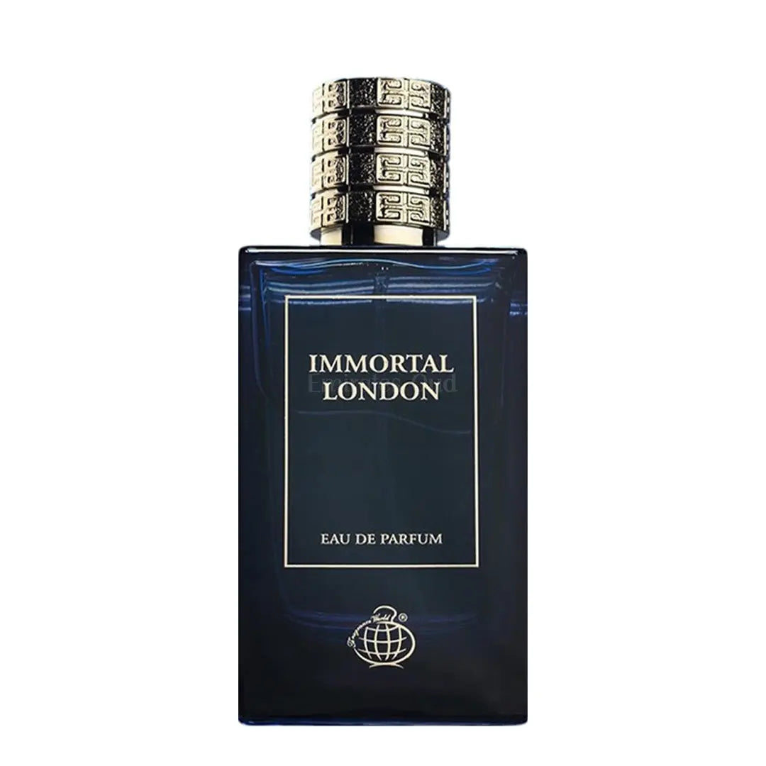 Immortal London By Fragrance World Eau De Parfum 100ml
