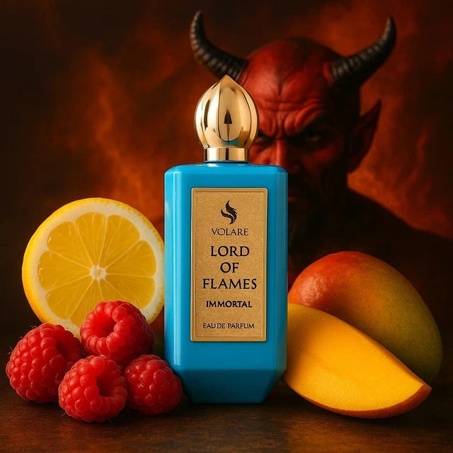 Immortal Lord Of Flames By Volare Eau De Parfum 100ml