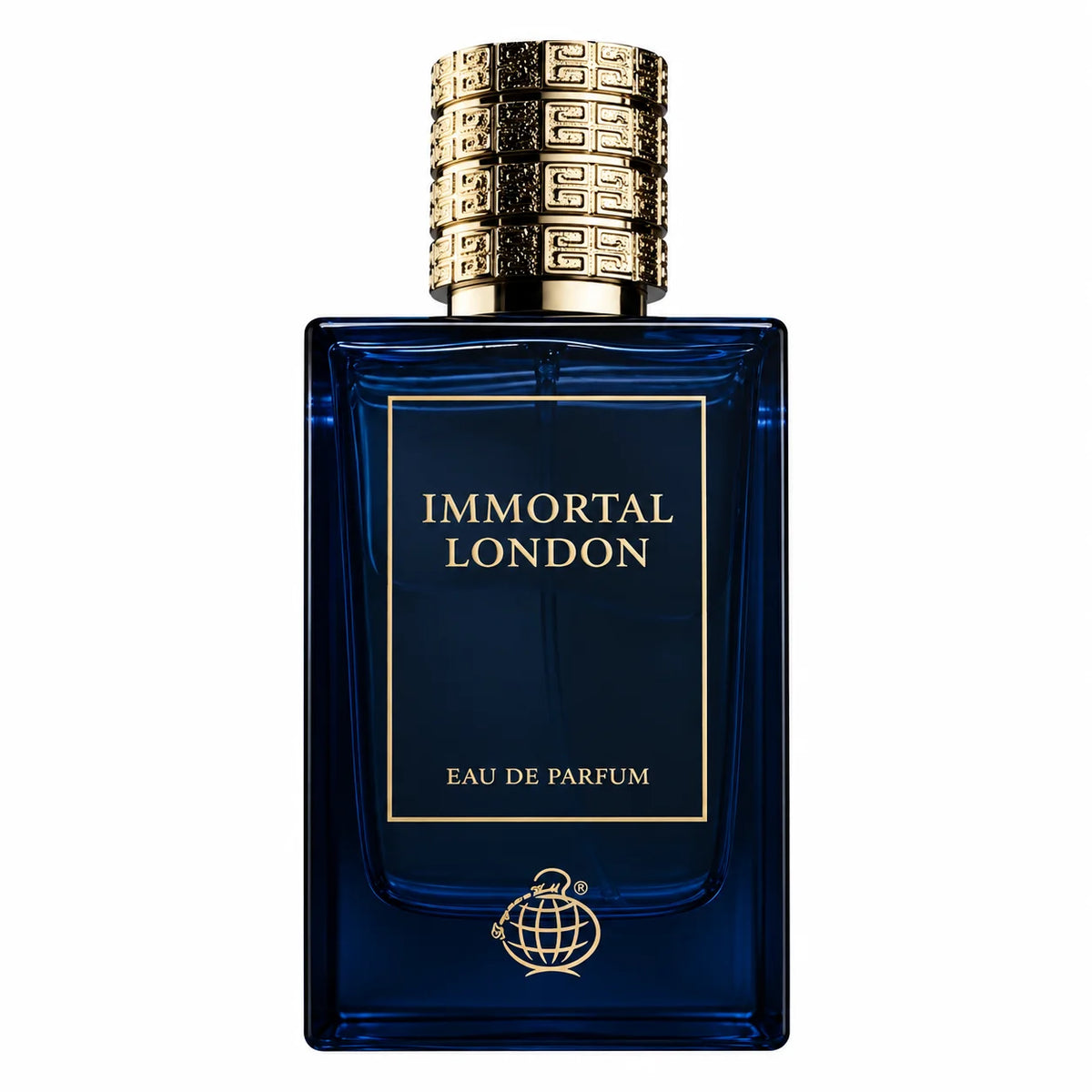 Immortal London By Fragrance World Eau De Parfum 100ml