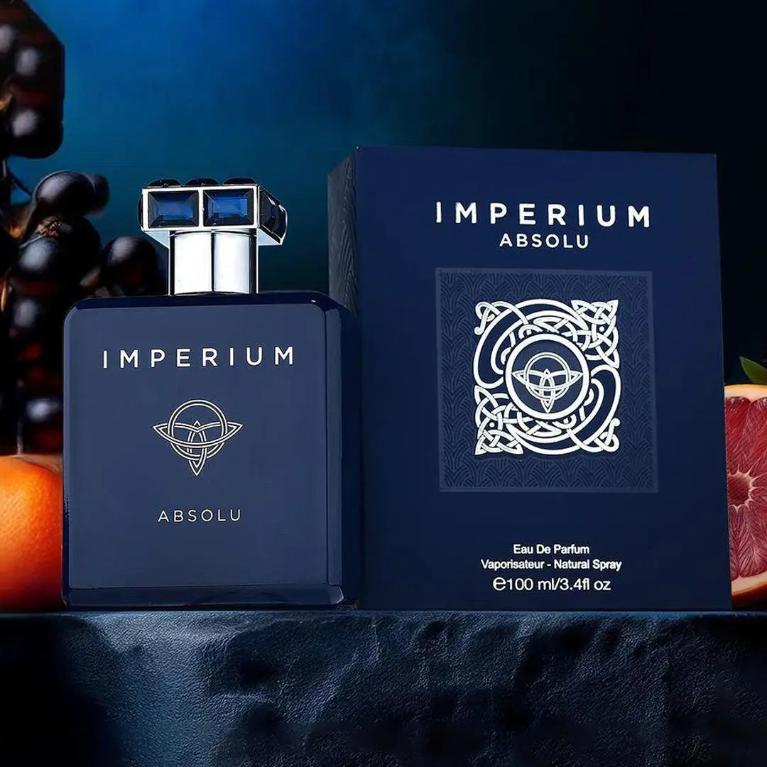 Imperium Absolu By Fragrance World Eau De Parfum 100ml
