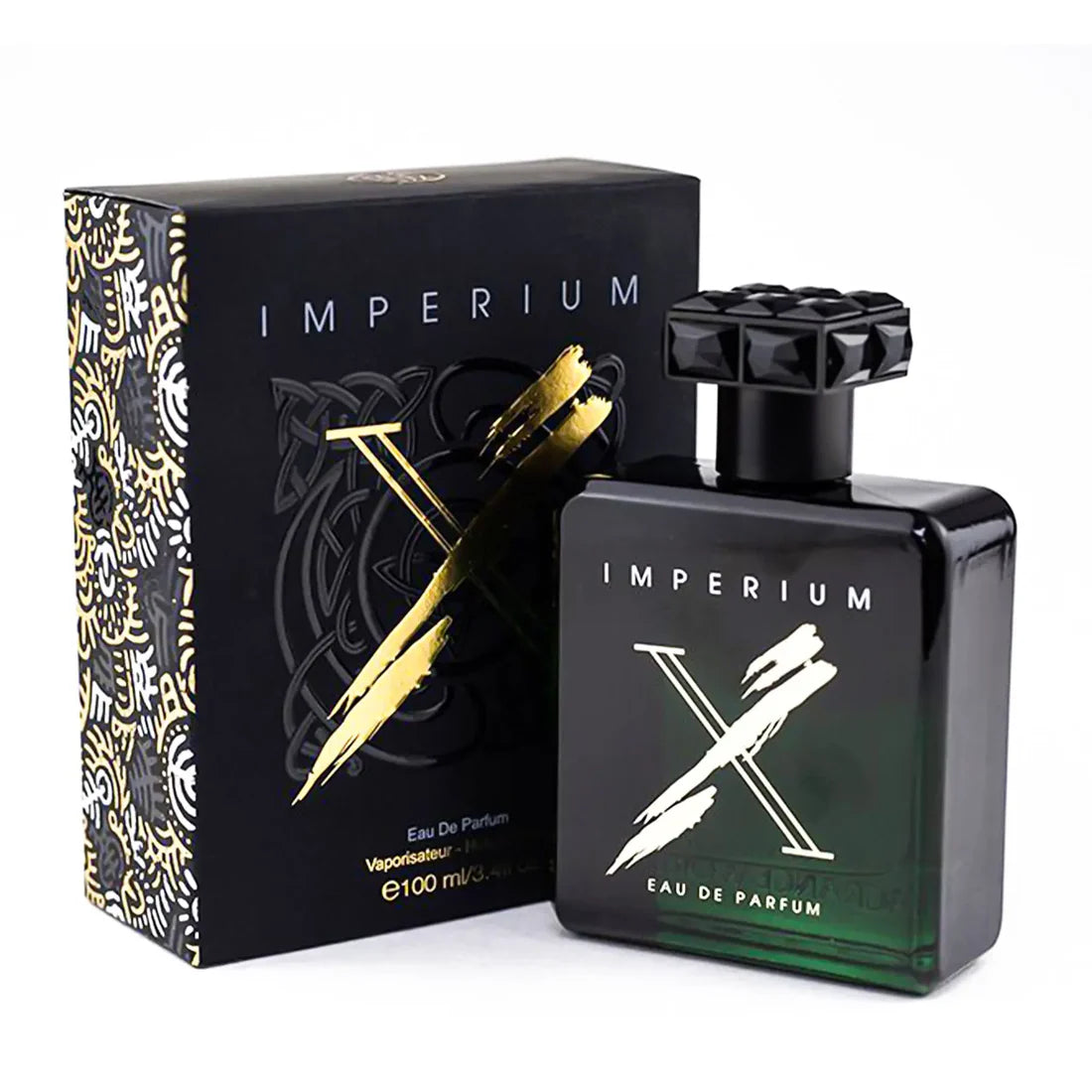 Imperium X By Fragrance World Eau De Parfum 100ml