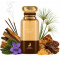 Incense Ebony By Maison Alhambra Eau De Parfum 80ml