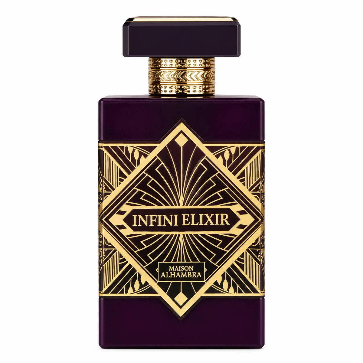 Infini Elixir By Maison Alhambra Eau De Parfum 100ml
