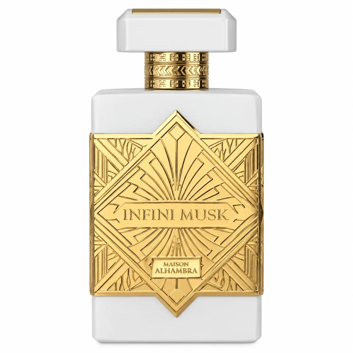 Infini Musk By Maison Alhambra Eau De Parfum 100ml