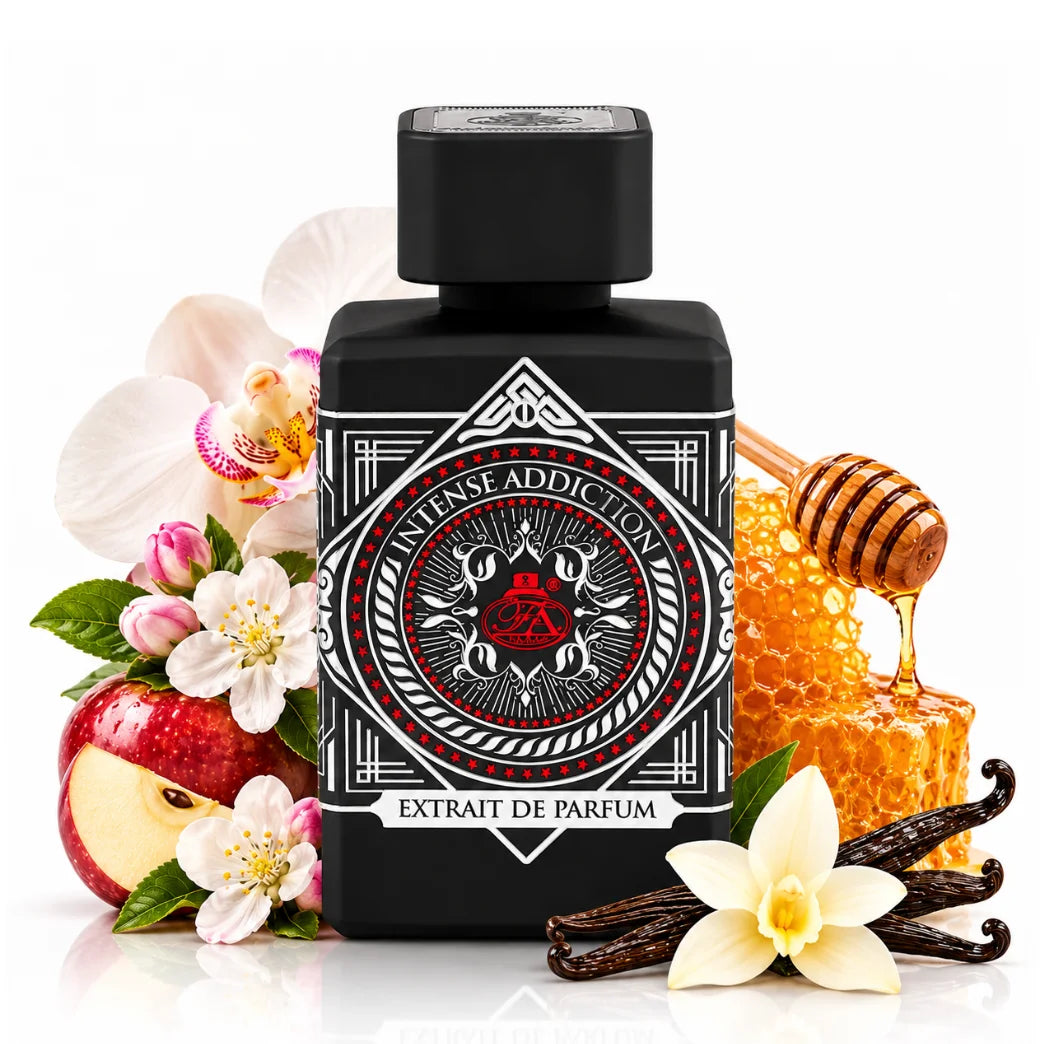 Intense Addiction By French Avenue Extrait De Parfum 80ml