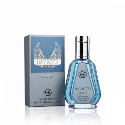 Invicto Legend By Fragrance World Eau De Parfum 50ml