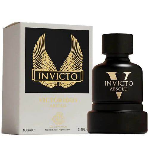 Invicto Absolu By Fragrance World Eau De Parfum 100ml