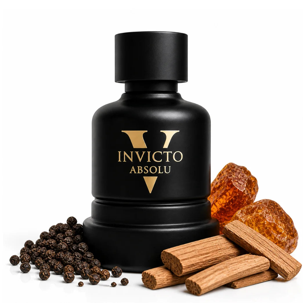 Invicto Absolu By Fragrance World Eau De Parfum 100ml