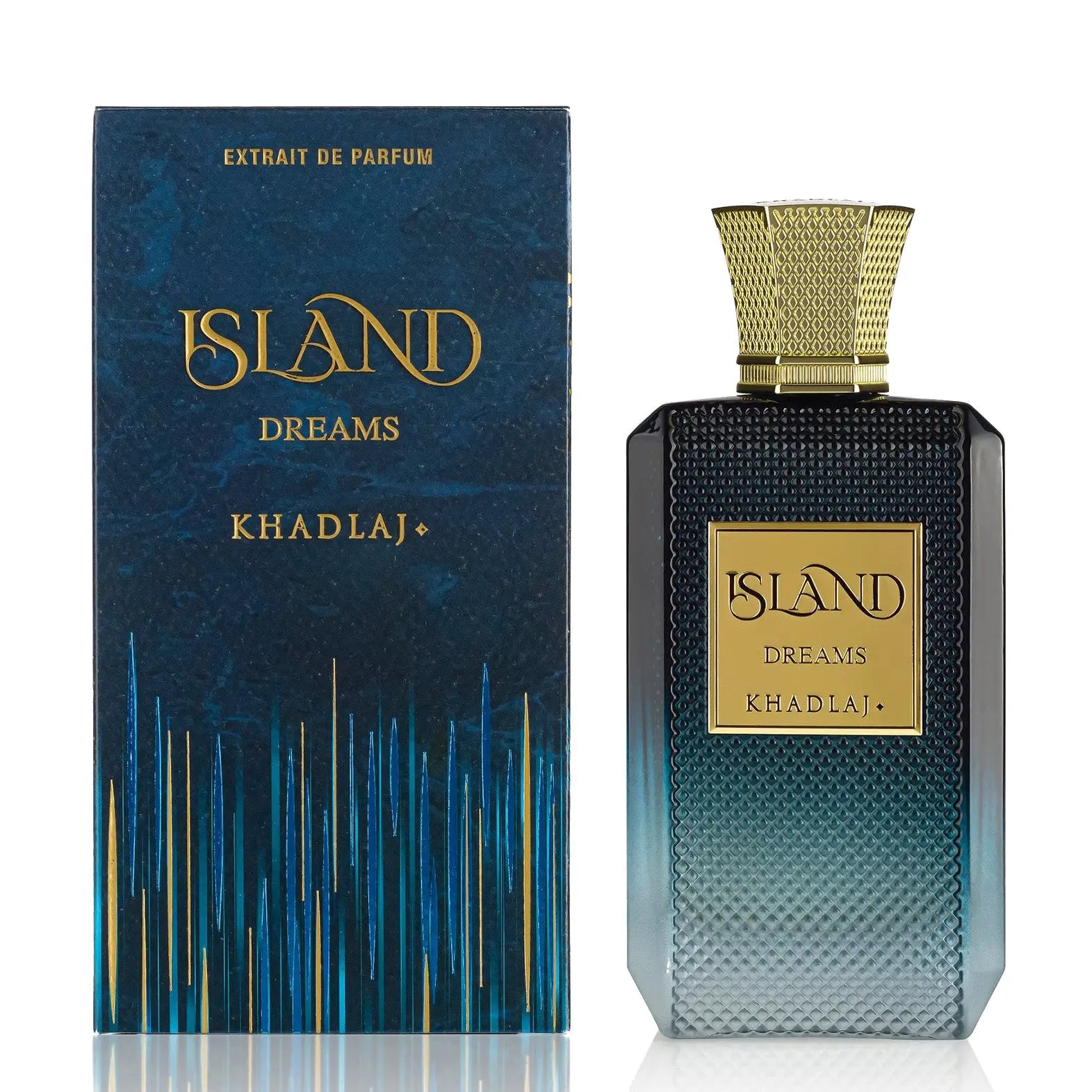 Island Dreams By Khadlaj Extrait De Parfum 100ml