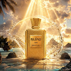 Island Sun By Khadlaj Extrait De Parfum 100ml