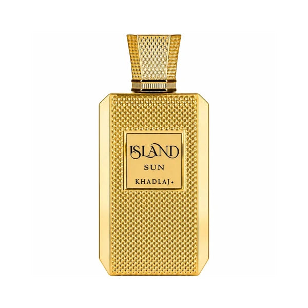 Island Sun By Khadlaj Extrait De Parfum 100ml