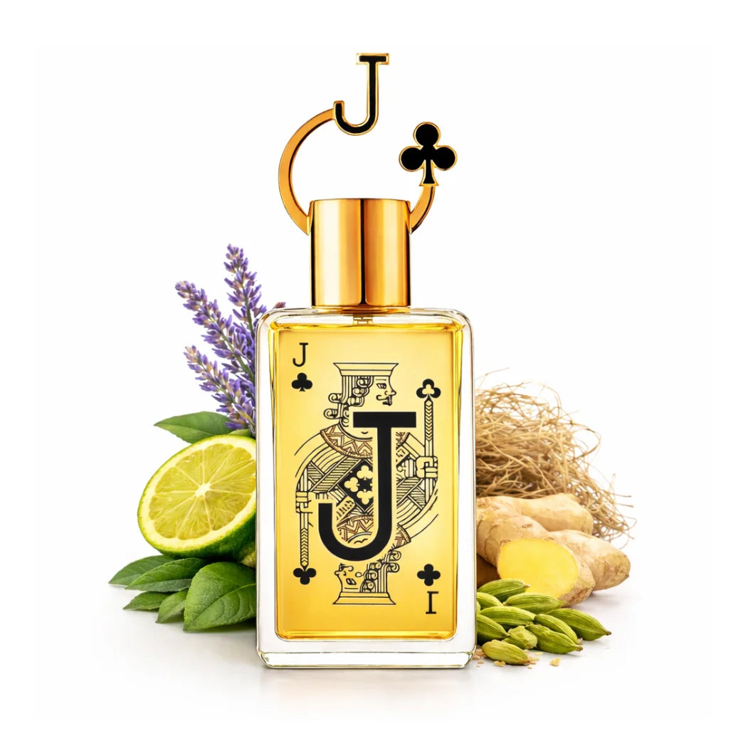 Jack of Clubs (J) By Fragrance World Eau De Parfum 80ml