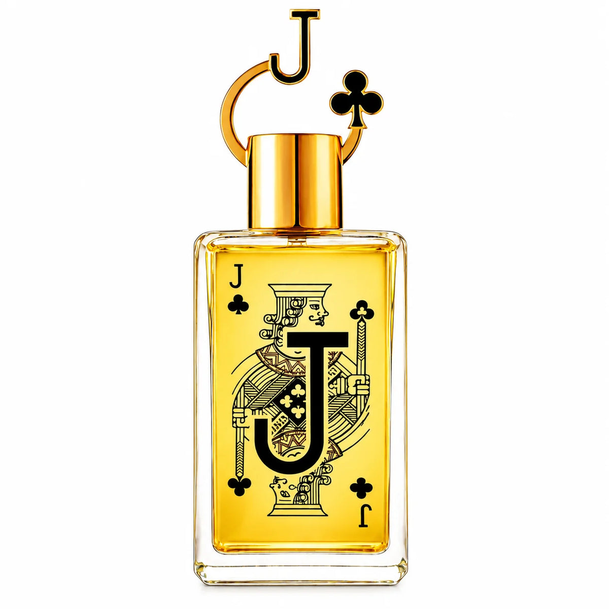 Jack of Clubs (J) By Fragrance World Eau De Parfum 80ml