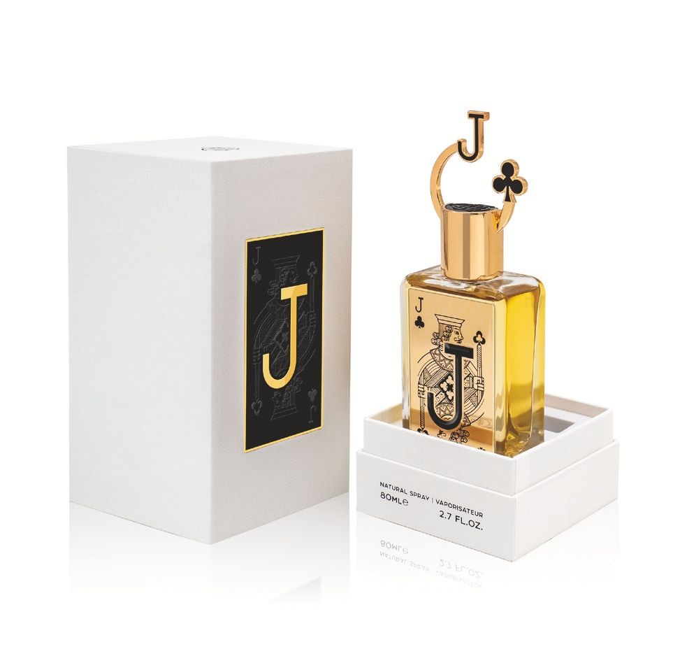 Jack of Clubs (J) By Fragrance World Eau De Parfum 80ml