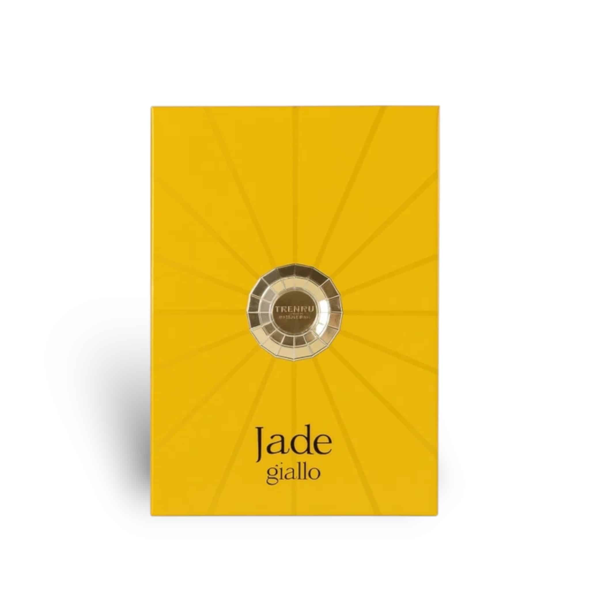 Jade Giallo By French Avenue Extrait De Parfum 100ml