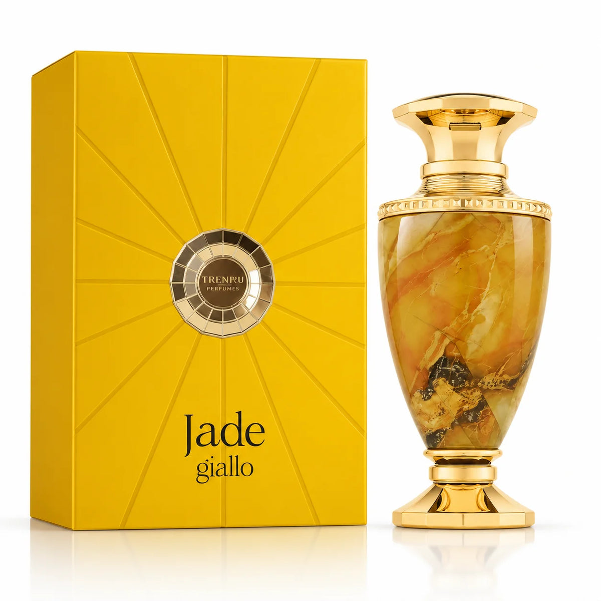 Jade Giallo By French Avenue Extrait De Parfum 100ml