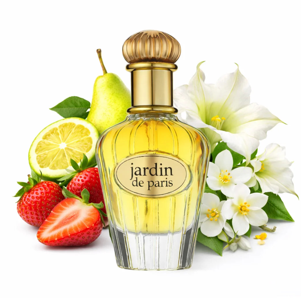 Jardin De Paris By Maison Alhambra Eau De Parfum 100ml
