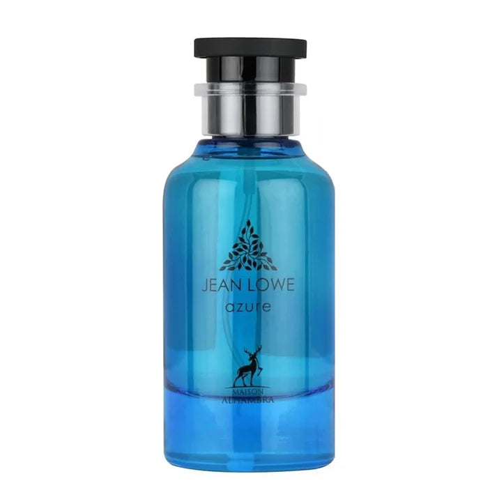 Jean Lowe Azure By Maison Alhambra Eau De Parfum 100ml