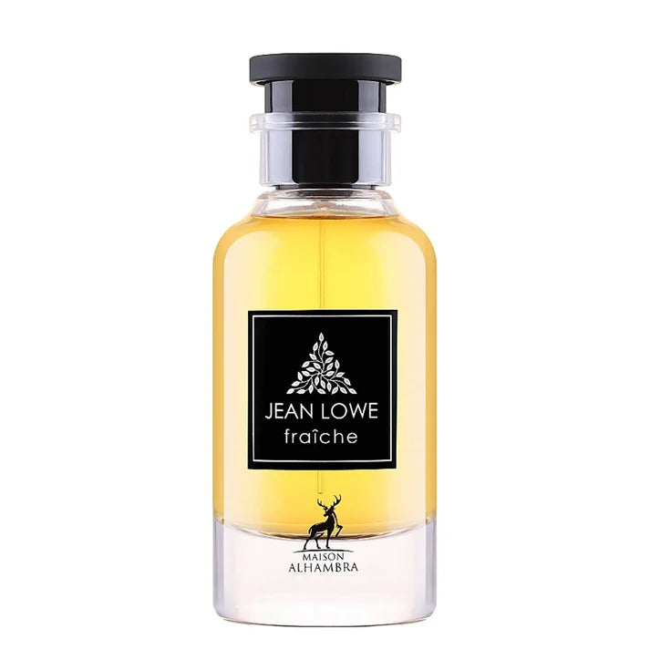 Jean Lowe Fraiche By Maison Alhambra Eau De Parfum 100ml