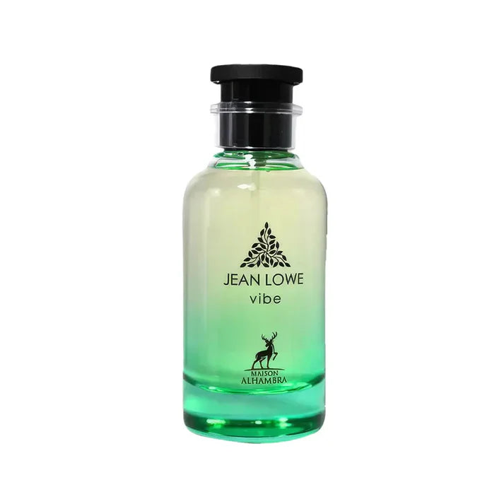 Jean Lowe Vibe By Maison Alhambra Eau De Parfum 100ml
