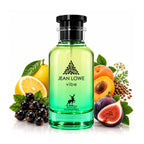Jean Lowe Vibe By Maison Alhambra Eau De Parfum 100ml