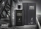Jorge Di Profumo By Maison Alhambra Eau De Parfum 100ml