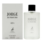 Jorge Di Profumo Aqua By Maison Alhambra Eau De Parfum 100ml