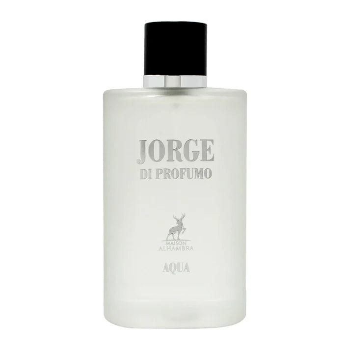 Jorge Di Profumo Aqua By Maison Alhambra Eau De Parfum 100ml