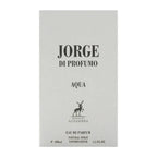 Jorge Di Profumo Aqua By Maison Alhambra Eau De Parfum 100ml