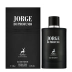 Jorge Di Profumo By Maison Alhambra Eau De Parfum 100ml