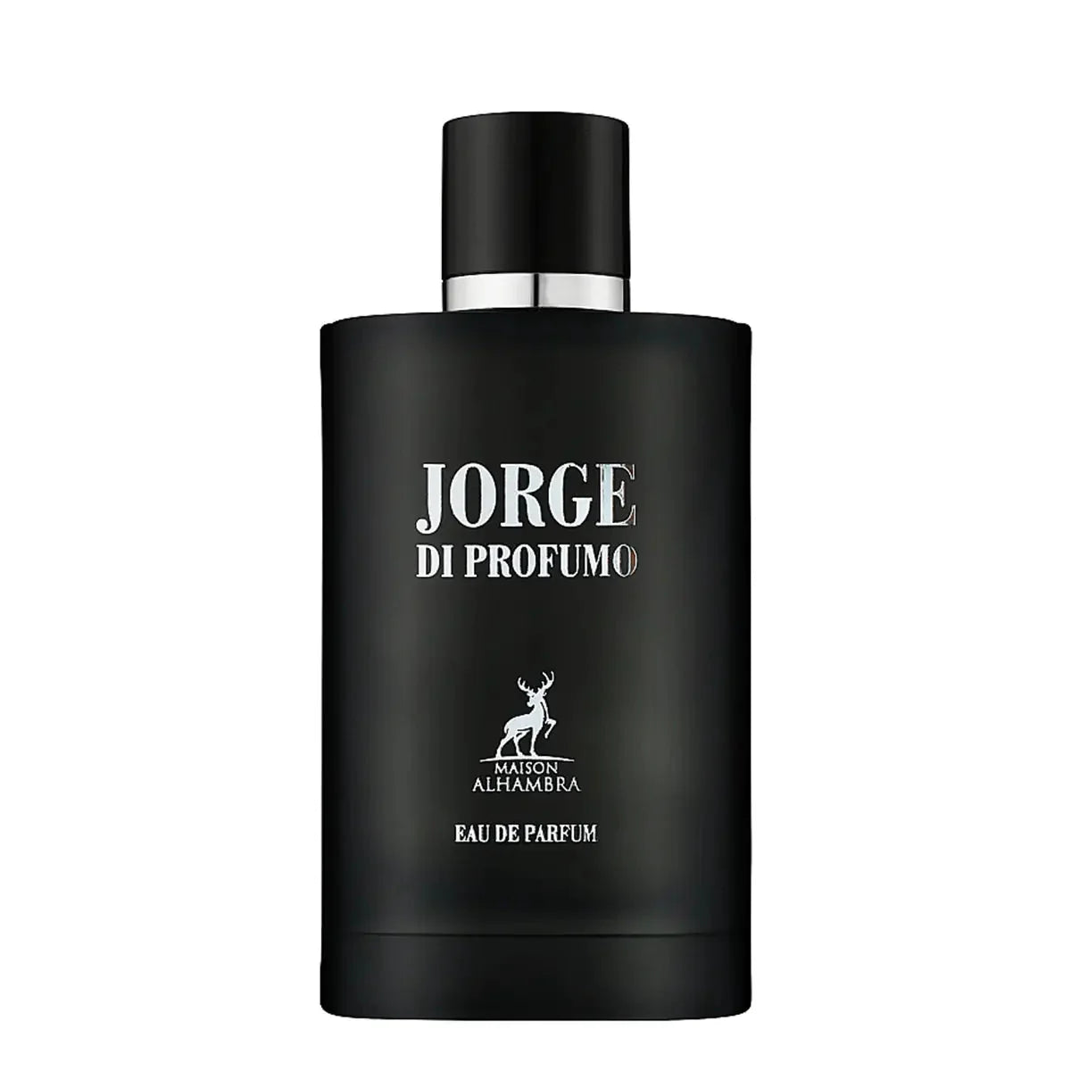 Jorge Di Profumo By Maison Alhambra Eau De Parfum 100ml