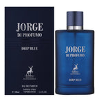 Jorge Di Profumo Deep Blue By Maison Alhambra Eau De Parfum 100ml