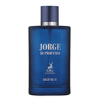 Jorge Di Profumo Deep Blue By Maison Alhambra Eau De Parfum 100ml