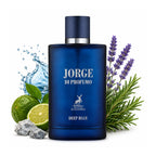Jorge Di Profumo Deep Blue By Maison Alhambra Eau De Parfum 100ml