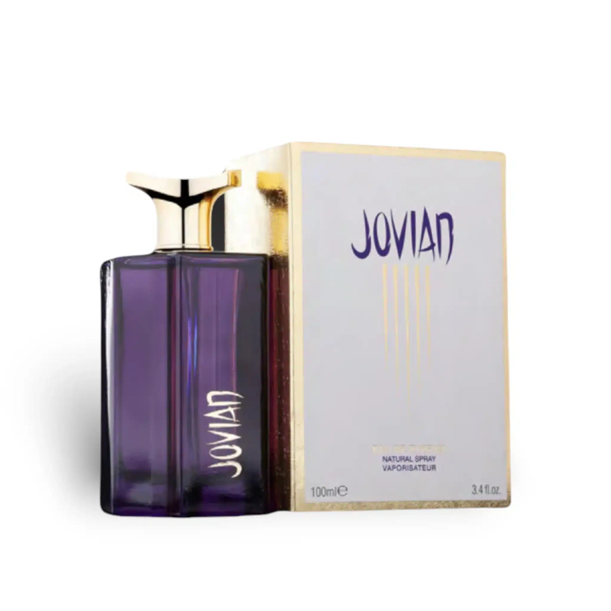 Jovian By Fragrance World Eau De Parfum 100ml