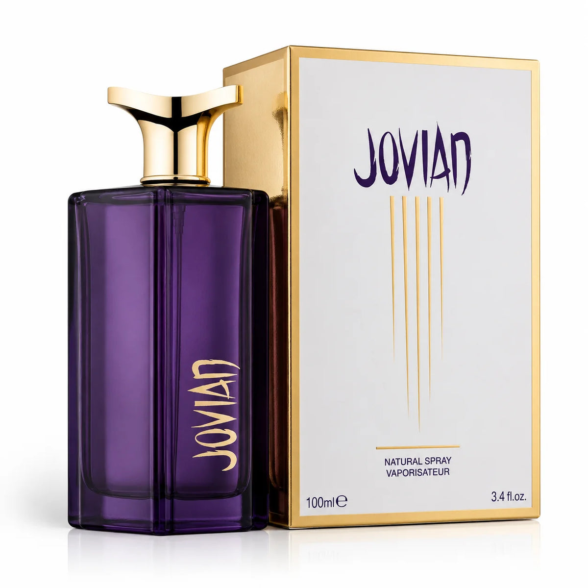 Jovian By Fragrance World Eau De Parfum 100ml