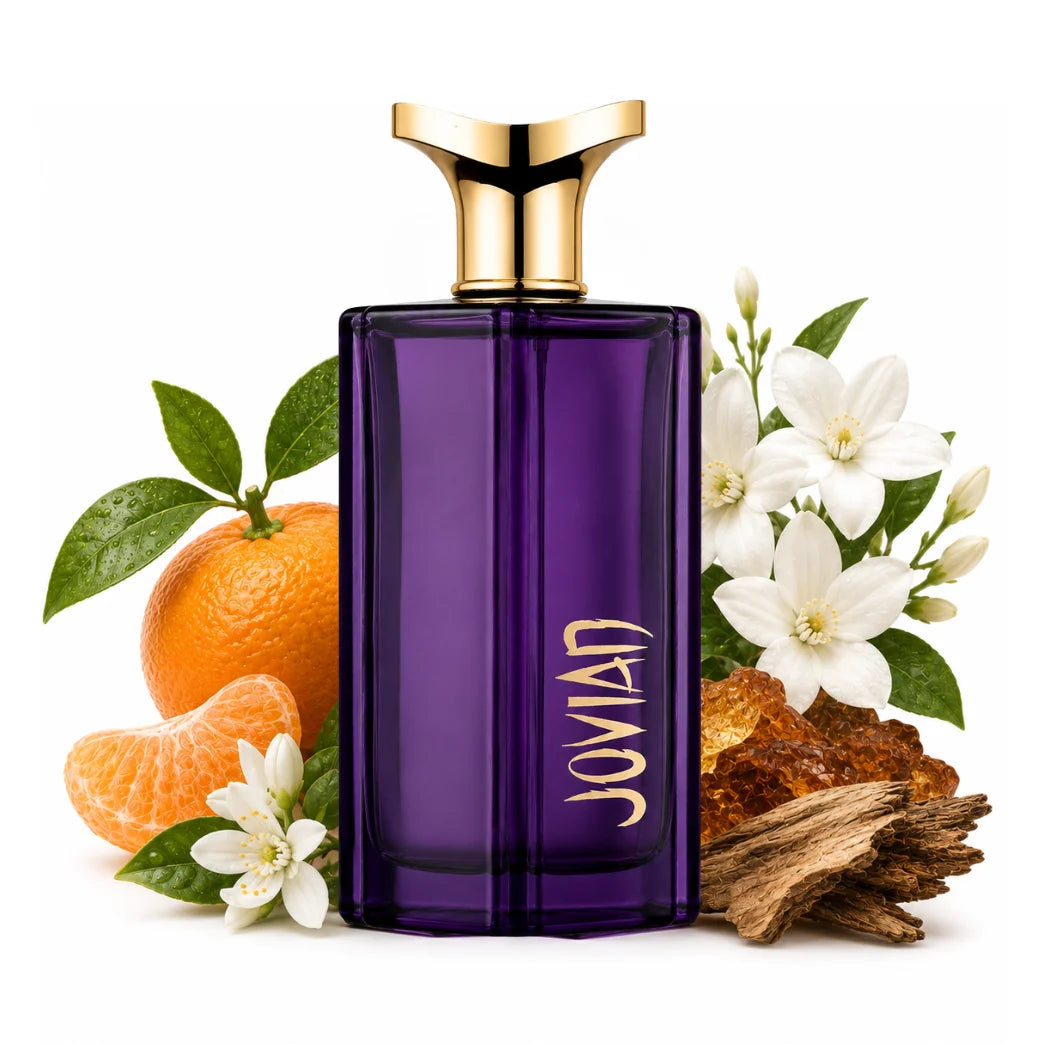 Jovian By Fragrance World Eau De Parfum 100ml