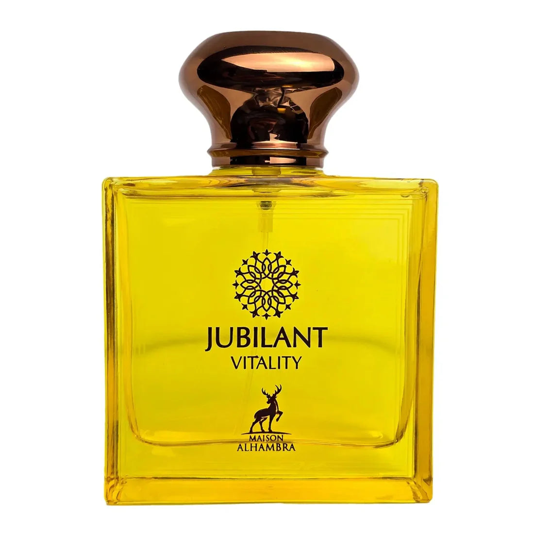 Jubilant Vitality By Maison Alhambra Eau De Parfum 100ml